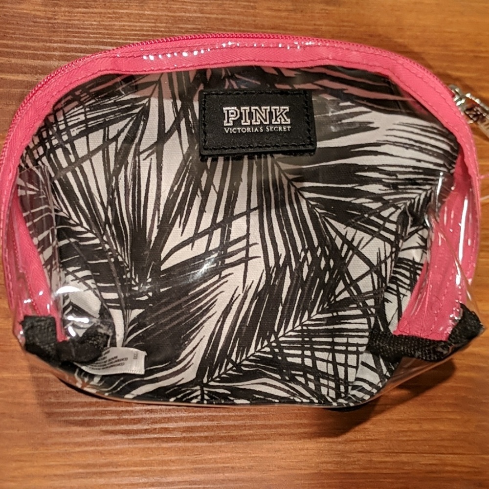 NWT Cosmetic bag by Victoria secret